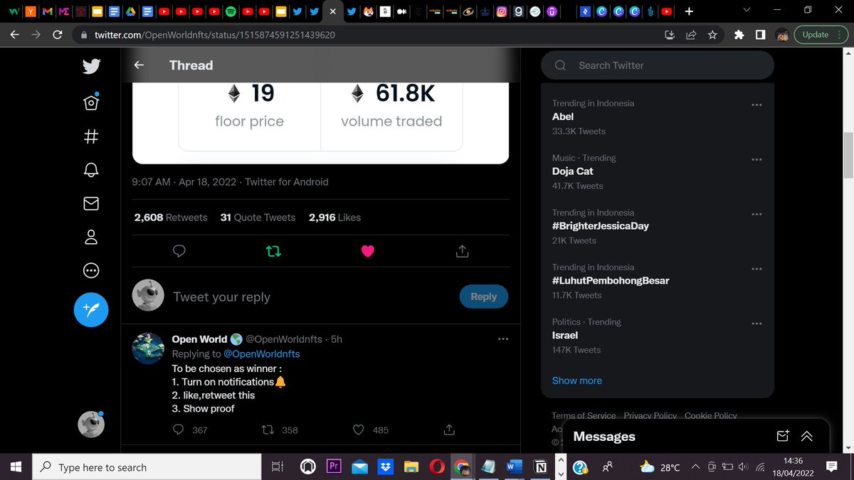 Michael Lorenzo tweet media
