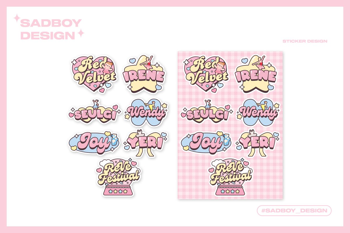 sadboydesignx's tweet photo. #sadboy_design

—

sticker design

#รับออกแบบ #รับออกแบบของแจก #RedVelvet_FeelMyRhythm https://t.co/MYu9VNH9kI