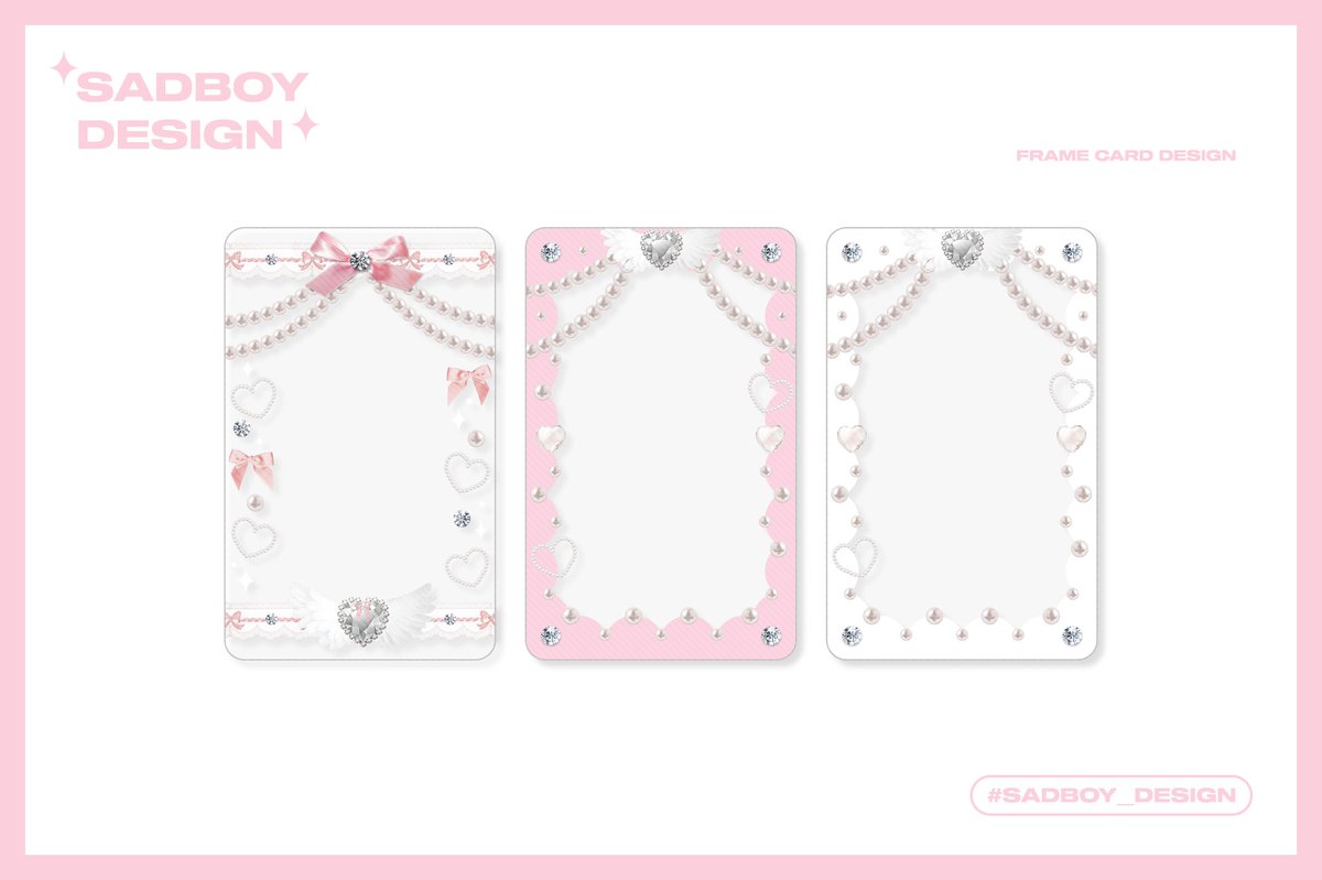 sadboydesignx's tweet photo. #sadboy_design

—

frame card design

#รับออกแบบ #รับออกแบบของแจก https://t.co/0iGJMAJWIe
