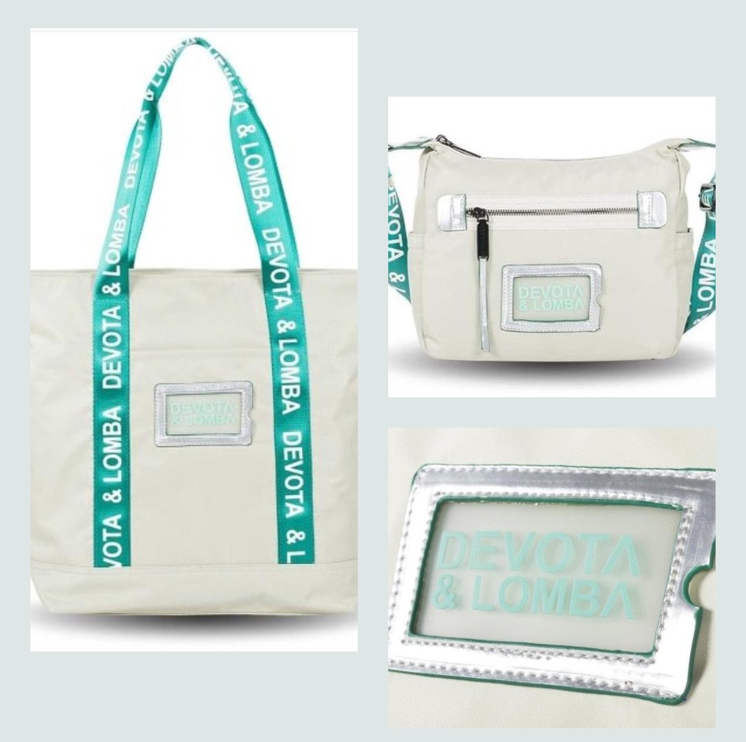 PilarGarcesComp's tweet photo. El color es muy importante cuando se trata de marcar una bonita temporada de primavera - verano 😍
Devota& Lomba, te propone el verde agua 🍈
#devotaylomba #bypilargarces #complementos #temporada2022 #MarcaLaDiferencia #modaespañola #MarcaEspaña https://t.co/LCuNvE9TCa