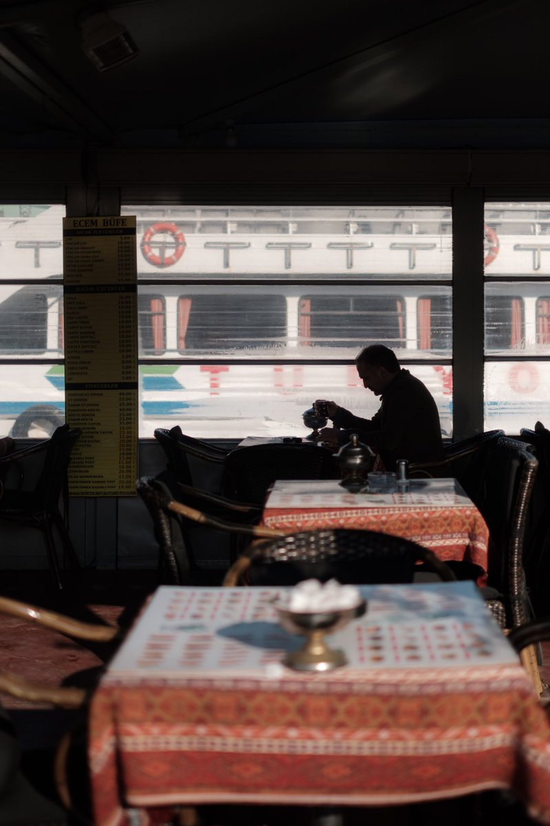 the13thsecond's tweet photo. Morning tea.
Istanbul, April 2022.
#streetphotography https://t.co/6UaGRQBJCC