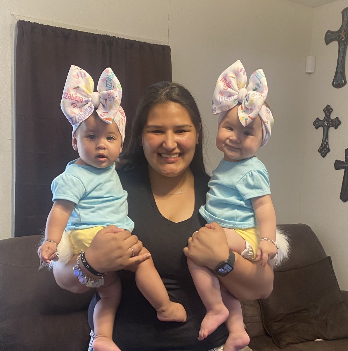 NadiaGa_24's tweet photo. Happy Easter everyone ❤️🐣 https://t.co/PcLtdYGq2N