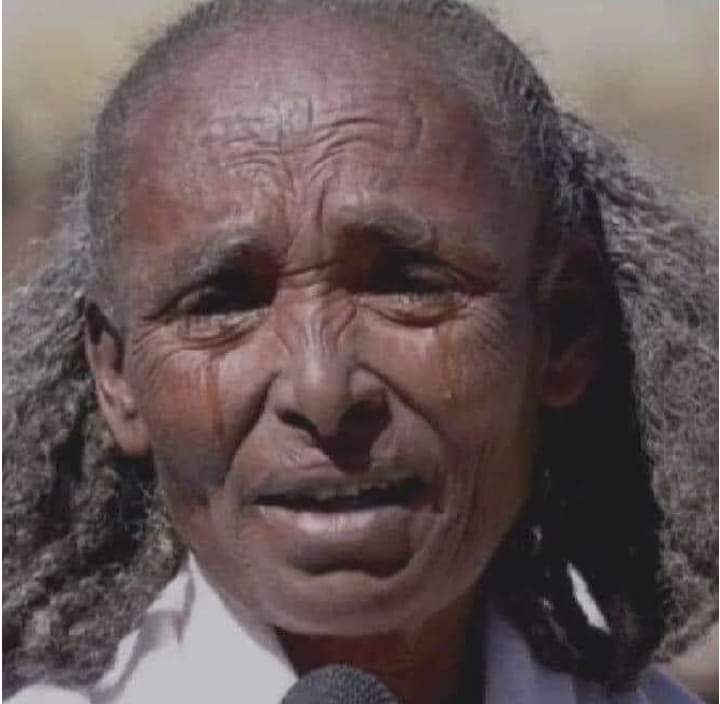 Tigrians፡The forgotten People፡
The gates of hell are wide open in Tigray,where there is a very line between living and surving.
#ReconnectTigray 
#StopTheSiege
#StopWarOnTigray 
#DropFoodNotBomb