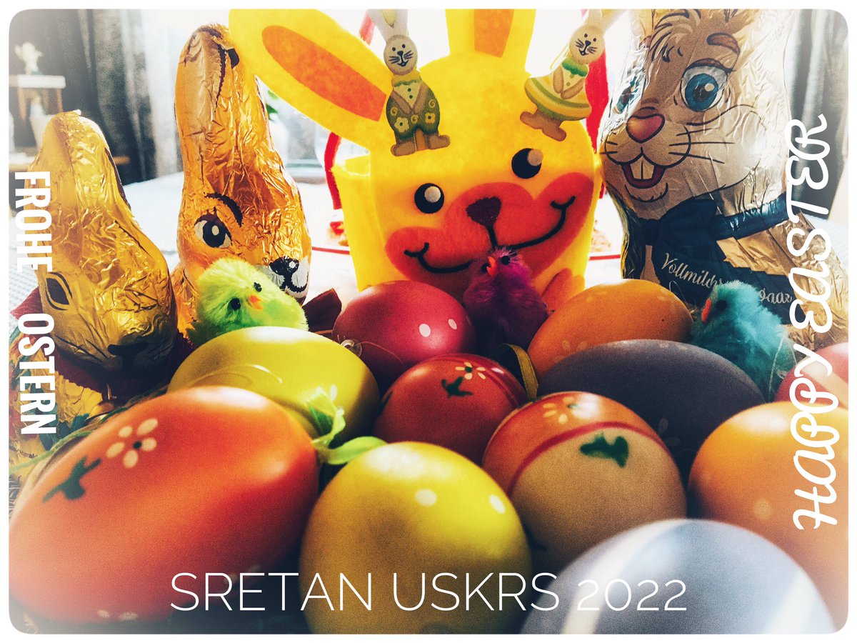 Frohe #Ostern2022