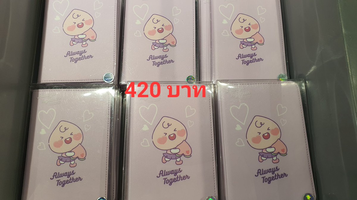 Harusday_85's tweet photo. Passport holder ราคาตามในรูป ค่าส่งลทบ. 40บาทค่ะ #พรีออเดอร์เกาหลี #kakaofriends https://t.co/SUMBfZogrL