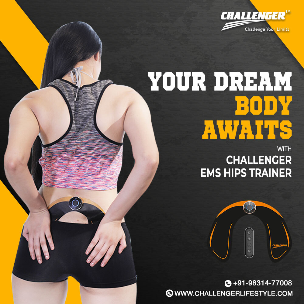 challengerls's tweet image. Enough dreaming! It&apos;s time to turn your dream body into reality with Challenger EMS Hips Trainer.

Have you placed your order yet?

#emstrainer #hipsworkout #workout #fitnessaddict #fitnessgoals #exercise #Challenger

challengerlifestyle.com/products/ems-h…