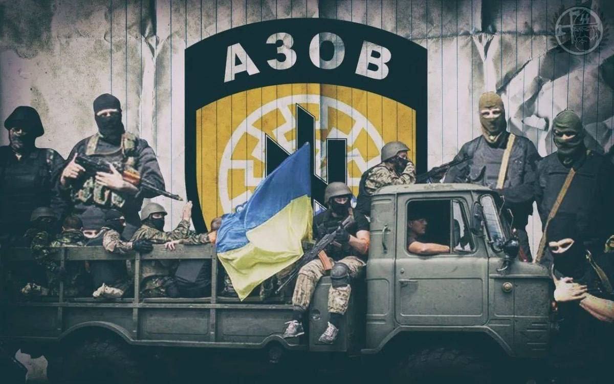 demikhailov's tweet photo. ❗Украинские военные в Мариуполе отказались от сдачи в плен. Сутки назад об этом им предлагала российская сторона.

Сложно комментировать. Героизм, который войдёт в историю на века. https://t.co/3jspgBM0br