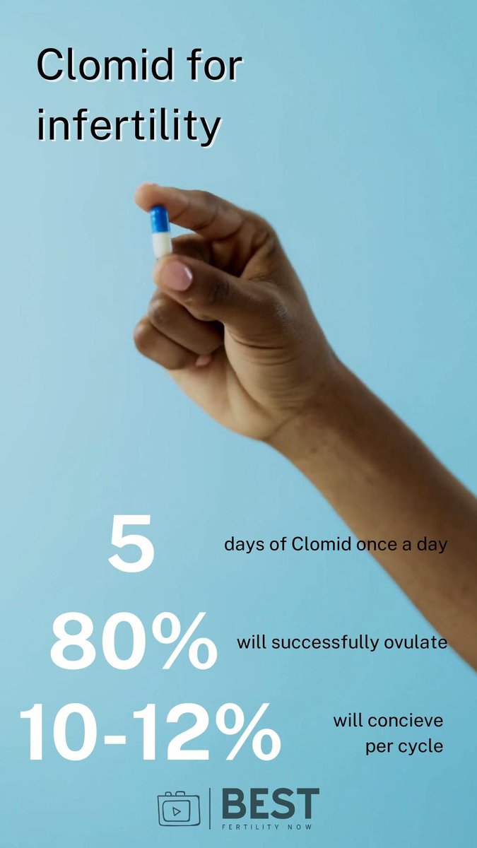 Clomid for #PCOS infertility is simple fertility treatment. 80% of women #ovulate with this tablet. #learnmore at howtogetpregnantwithpcos.com
#pcos #pco #infertility #polycysticovariansyndrome #fertilitytreatment howtogetpregnantwithpcos.com