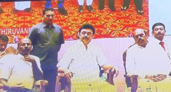drrajeshks's tweet image. Thiru @mkstalin, Hon’ble Chief Minister of Govt of Tamilnadu inaugurated the newly built International Institute of Yoga &amp;amp; Naturopathy Medical Sciences at Chengalpattu, Tamilnadu through video conferencing! 

@sarbanandsonwal @moayush @DirectorCcryn @BapuBhawan @DrMunjparaBJP
