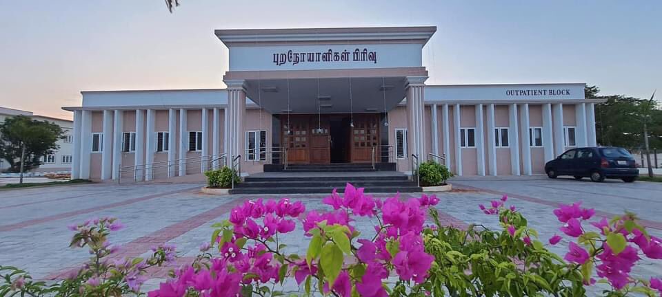 drrajeshks's tweet image. Thiru @mkstalin, Hon’ble Chief Minister of Govt of Tamilnadu inaugurated the newly built International Institute of Yoga &amp;amp; Naturopathy Medical Sciences at Chengalpattu, Tamilnadu through video conferencing! 

@sarbanandsonwal @moayush @DirectorCcryn @BapuBhawan @DrMunjparaBJP