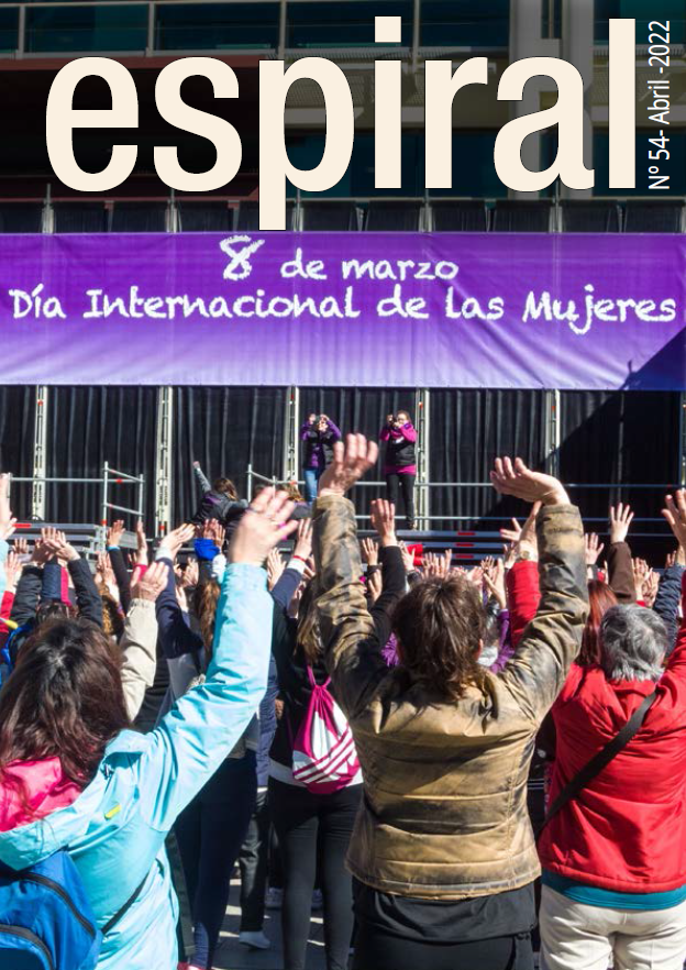 asoc_espiral's tweet photo. Recien incorporados de estos días de vacaciones os presentamos nuestro nuevo número de la #RevistaESPIRAL. ¡Esperamos que os guste! 📰
👉https://t.co/JNf3xFwqgK👈
#menoresNV #LaTrastienda #FPHumanes #EspiralLavapies #EspiralEspartales
#SomosEspiral #vivelosocial #maristasESCUCHA https://t.co/mmVPUiMhjv