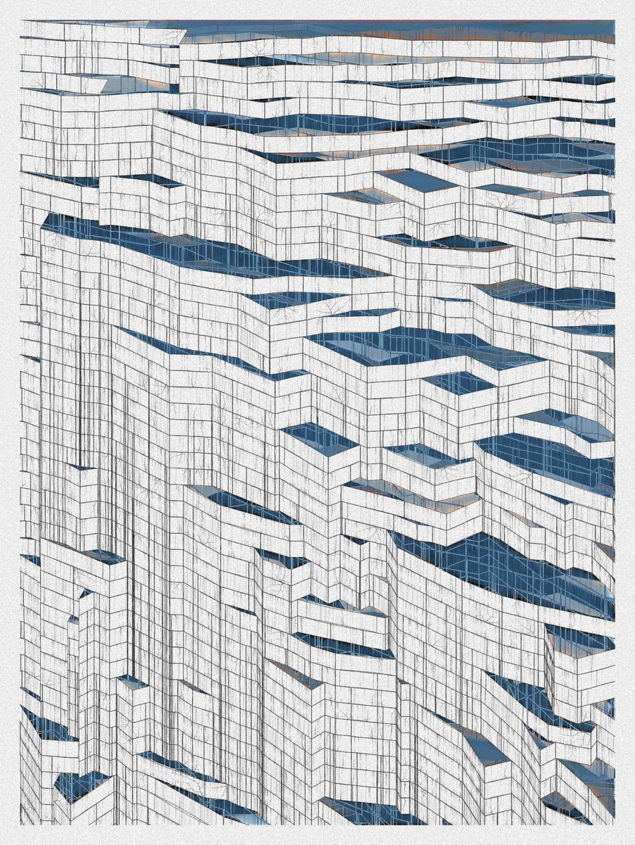 Eko3316's tweet photo. Gm if you love computer generative art! https://t.co/n3uctWOhN9