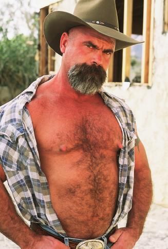 Steve Hurley (Paul) beautiful man and great daddy porn actor. 