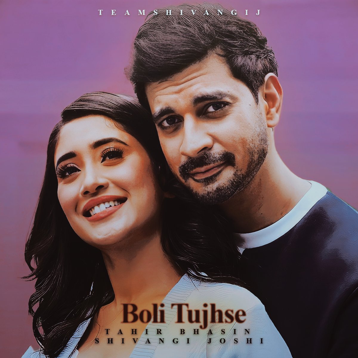 sacredshivangi's tweet photo. Thankyou for this amazing pfp @TeamShivangiJ <3

BOLI TUJHSE TEASER OUT
#ShivangiJoshi https://t.co/MI9YY58Neb