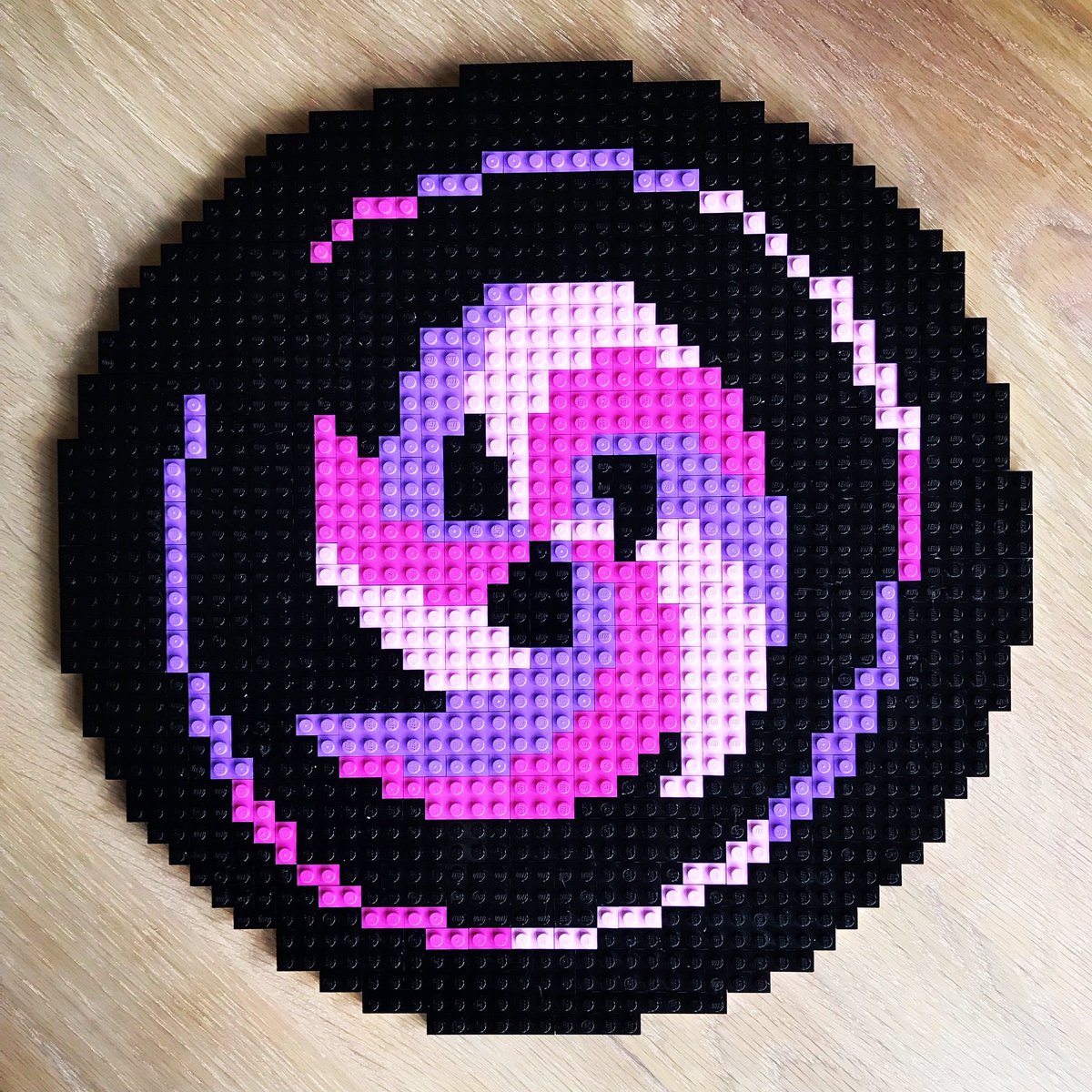 Ayame2theMoon's tweet photo. 💜👻!Boo👻💜
💕Special thanks to @projectPXN and @Sharkanator1026 for being such a Lego-fan

#BuildersGonnaBuild #PXN #fanart #nft #Lego https://t.co/hJG7fjr9Qg