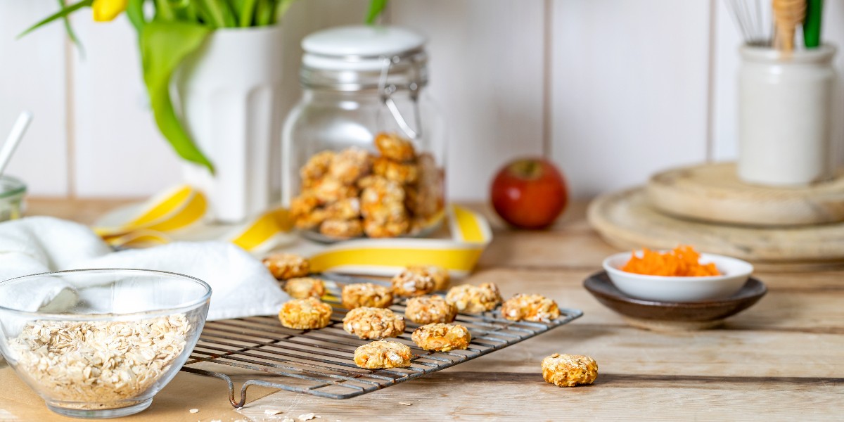 Forthglade's tweet photo. Who's been busy in the kitchen this Easter weekend? π₯
Drop a πΎ below if you've baked our Easter treats and let us know how they turned out! π #EasterBaking #EasterMonday #EasterBake https://t.co/lAYXEHM8rU