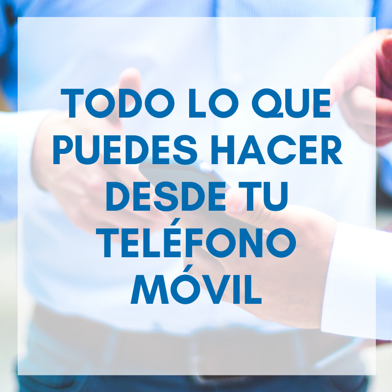 gesconnovit's tweet photo. 3 nuevas formas de usar tu móvil:
🩺 Hablar con un profesional sanitario.
🏠 Comprobar el estado de las alarmas de tu #hogar o #negocio.
🚙 Encontrar un punto de recarga #SmartMobility para tu vehículo eléctrico 
☀️ Realizar un seguimiento de tus paneles de #energíafotovoltaica https://t.co/F7DknUFvAI