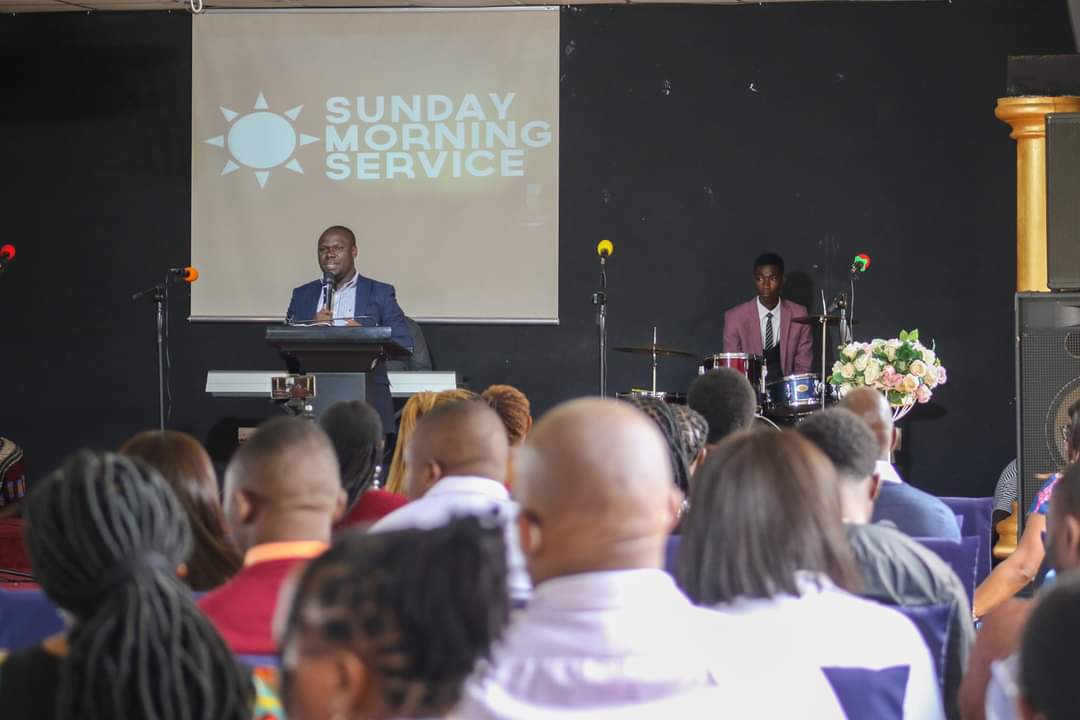 TCZambia's tweet photo. Easter Sunday Worship Service 2022

#TCZGrowingDEEPtoReachWIDE https://t.co/bnIx2znqSN