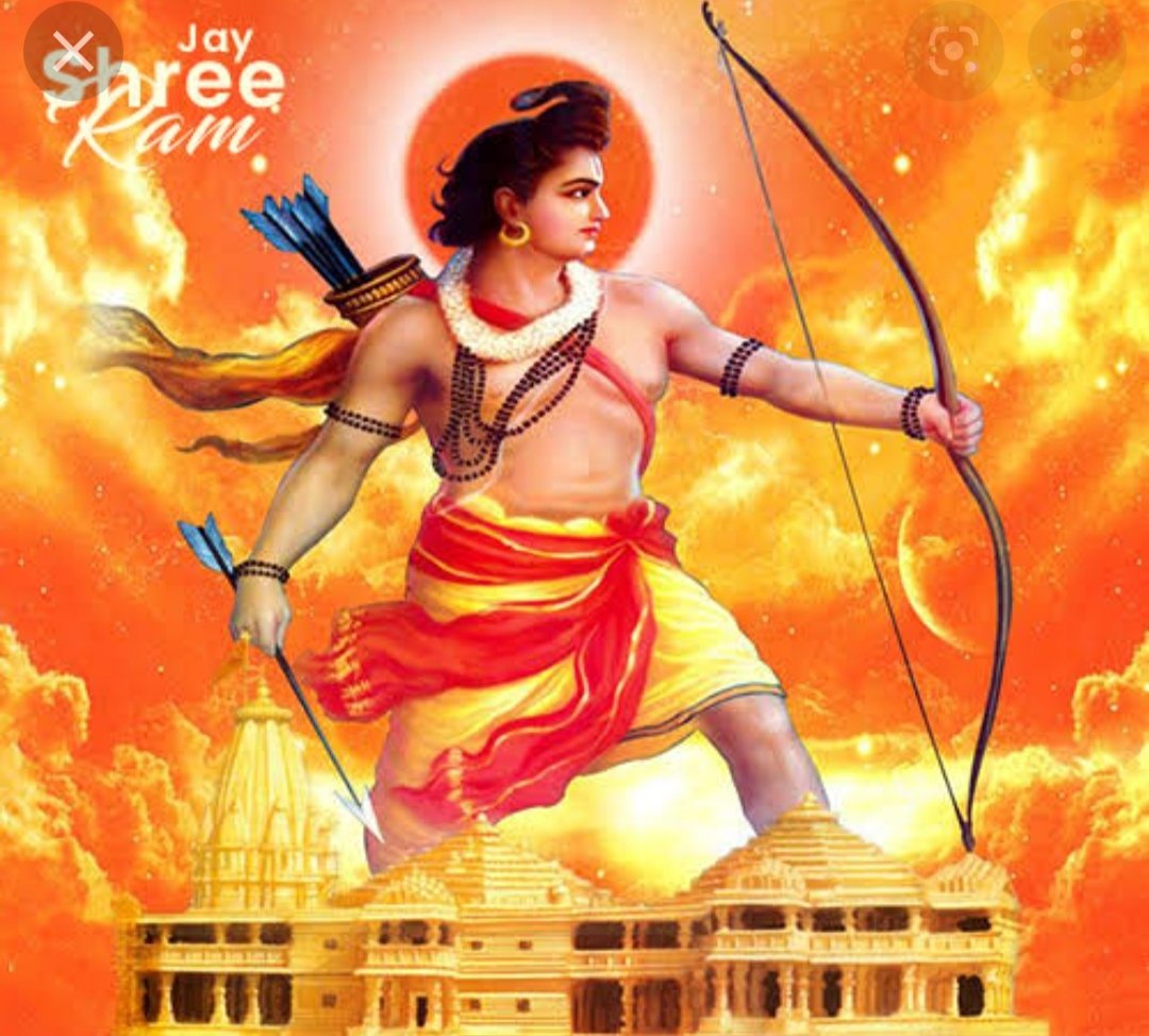 2012Cpsingh's tweet image. Jay Shri Ram