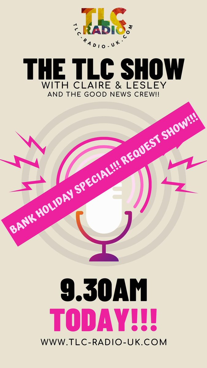 Tune in Listen Connect