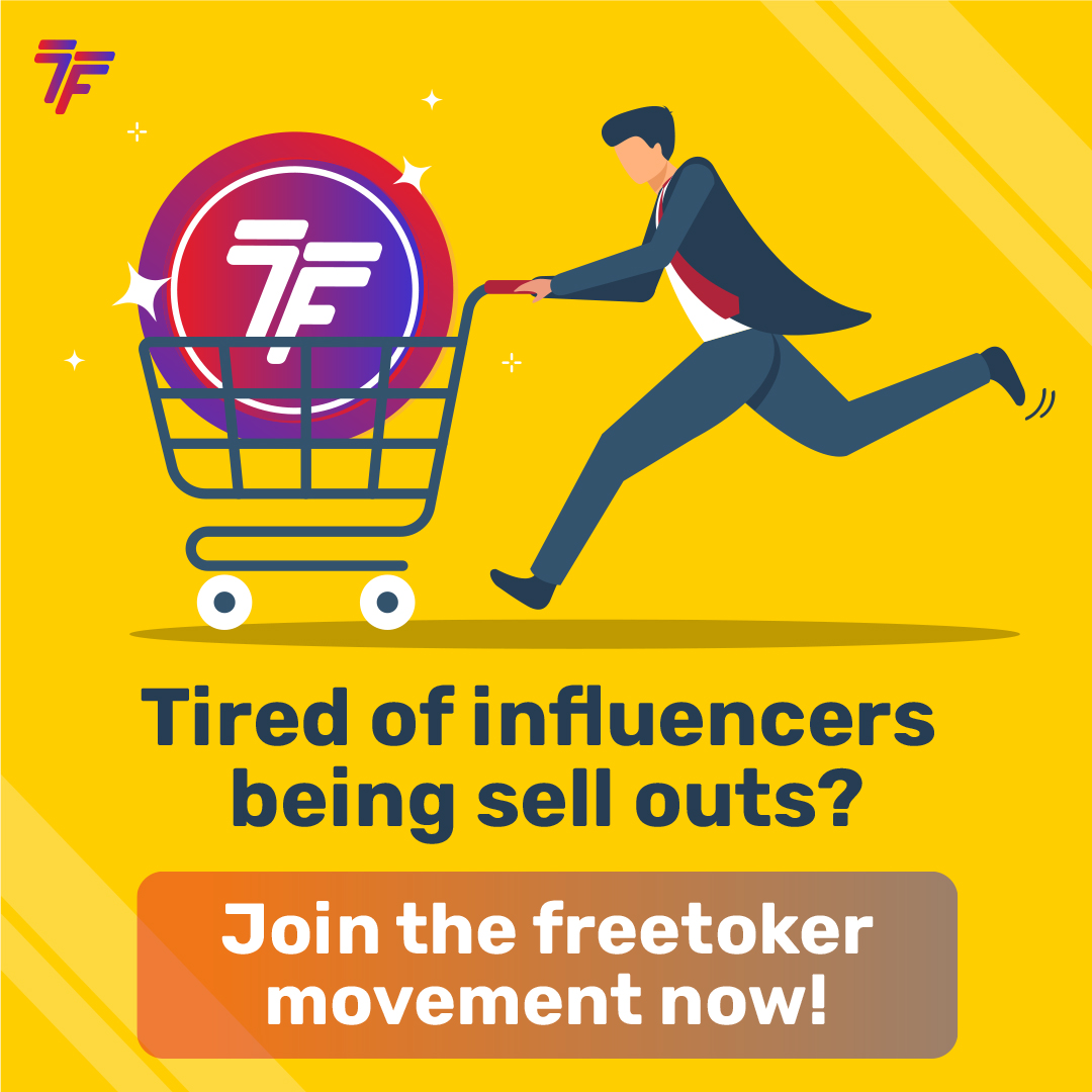 Tired of influencers being sell outs? Being paid to promote a project which turns out to be a rug pull?  That's where we come in, our #Unicorns battle fake and misinformation in the crypto space and deliver the most honest content for you to make more calculative choices