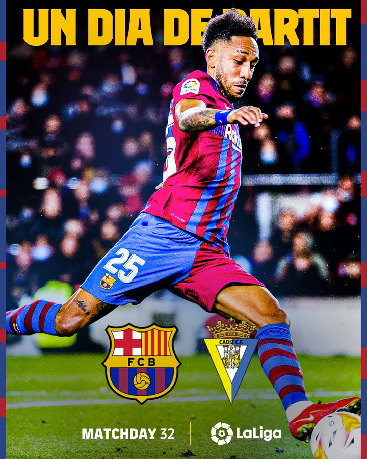 Barcelona Vs Cadiz Xavi S Men Bid To Put Europa League Heartbreak Behind Them Sportsbrief Com