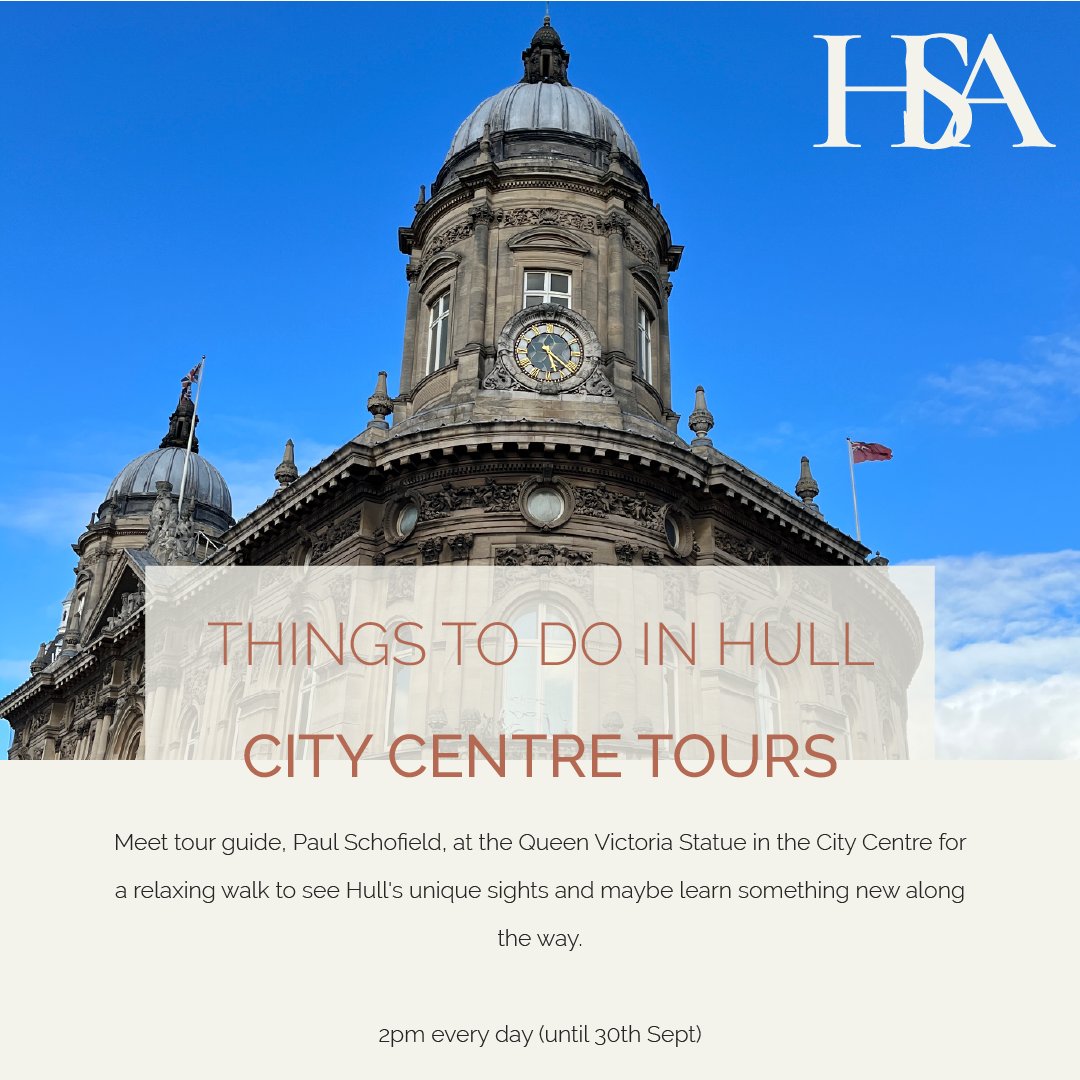 Hull Serviced Apts tweet media