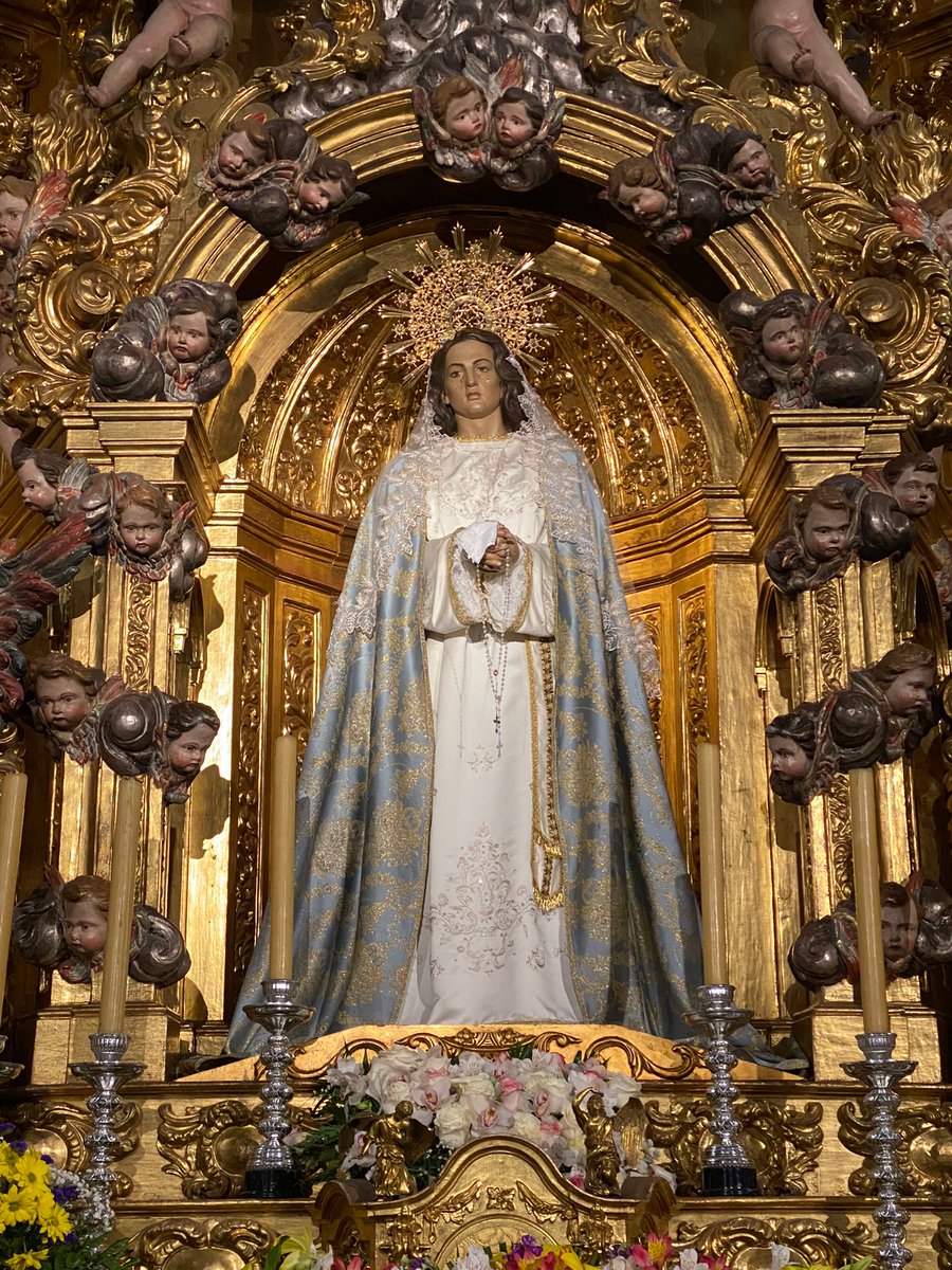 Hdd.Ntra.SraSoledadSalamanca tweet media