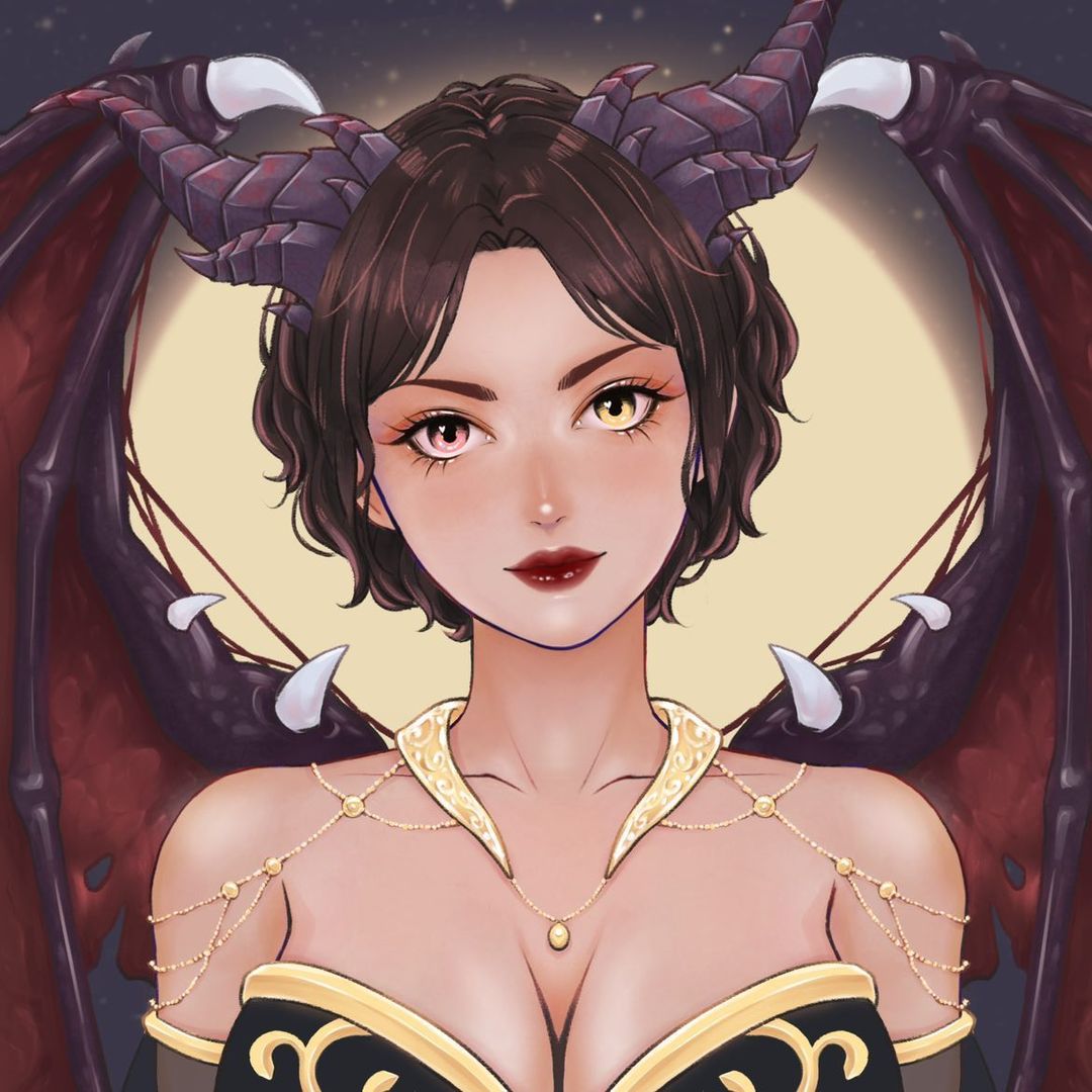 Animal Queendom NFT - May 8 tweet media