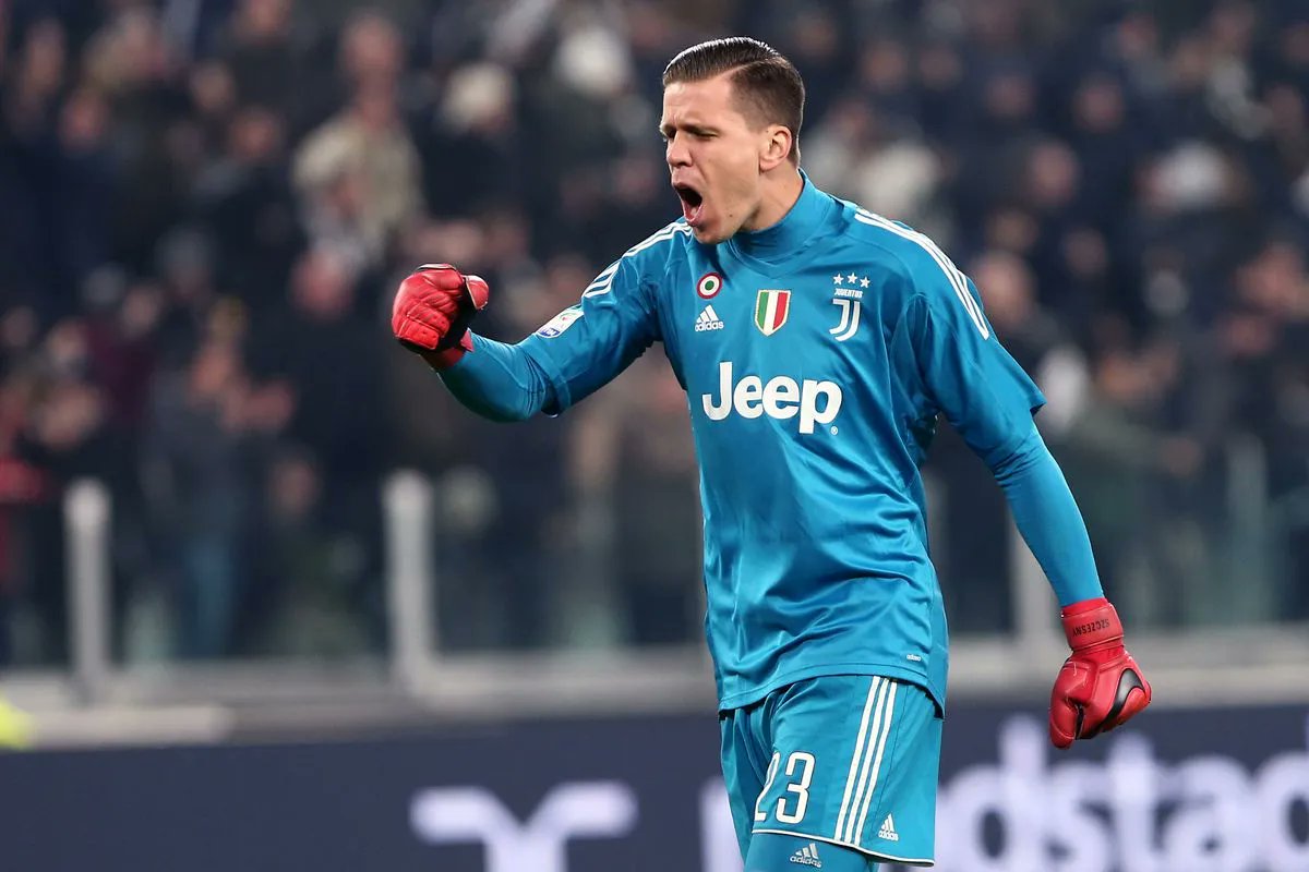 Happy birthday to Wojciech Szczesny, who turns 32 today!   
