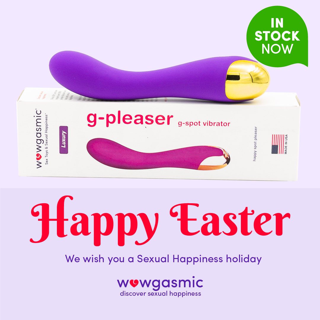 Happy Easter. 

#happyeaster  #wowgasmic #sexualhappiness #sextoyskenya