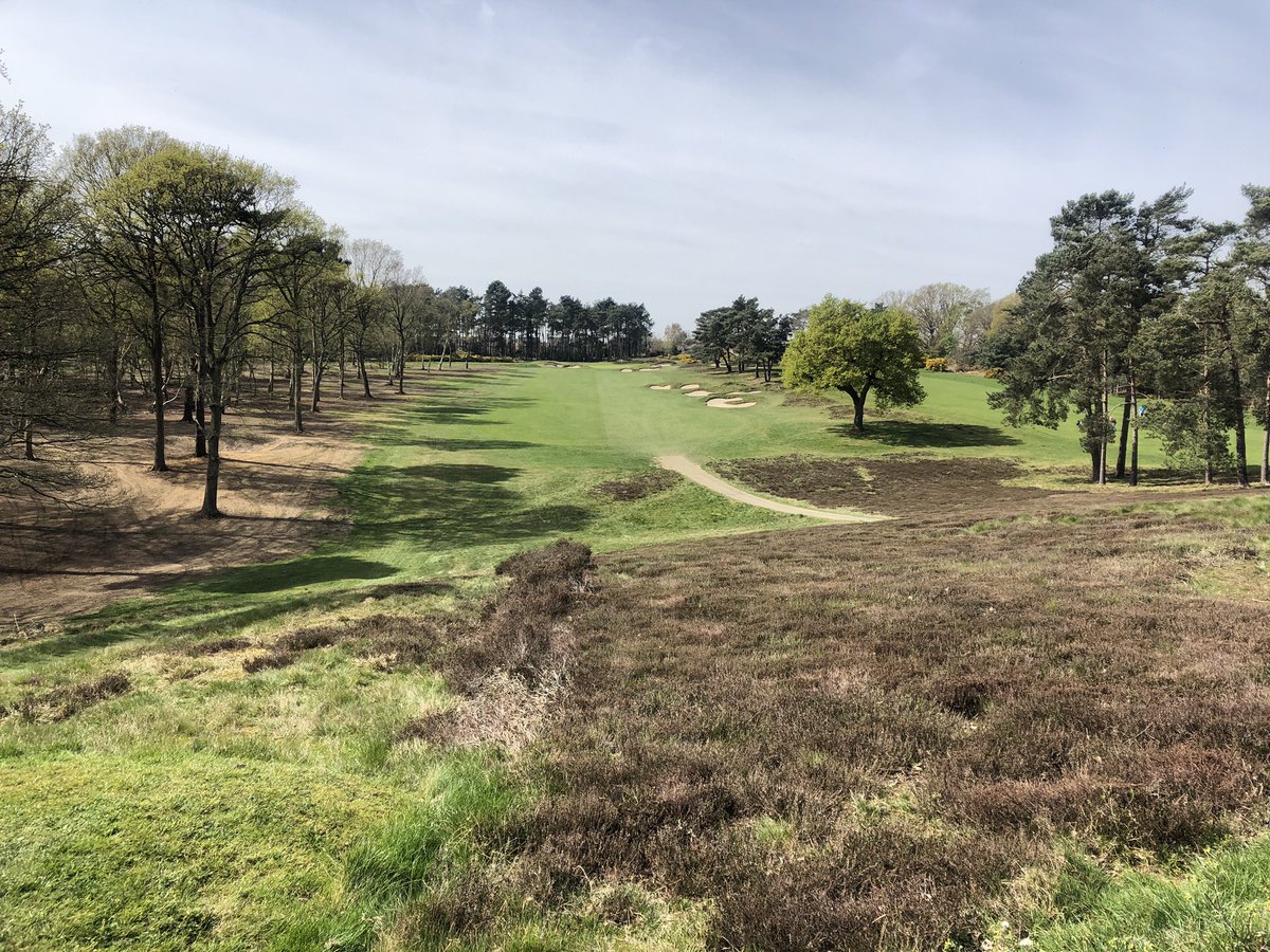 LeeRuss1973's tweet photo. Quality day @PurdisHeathGolf all thanks too @SuffolkGolf &amp; @HaverhillGC 👏👏🏌🏿‍♂️🏌🏿‍♂️ https://t.co/Mwn2x7qdZ5