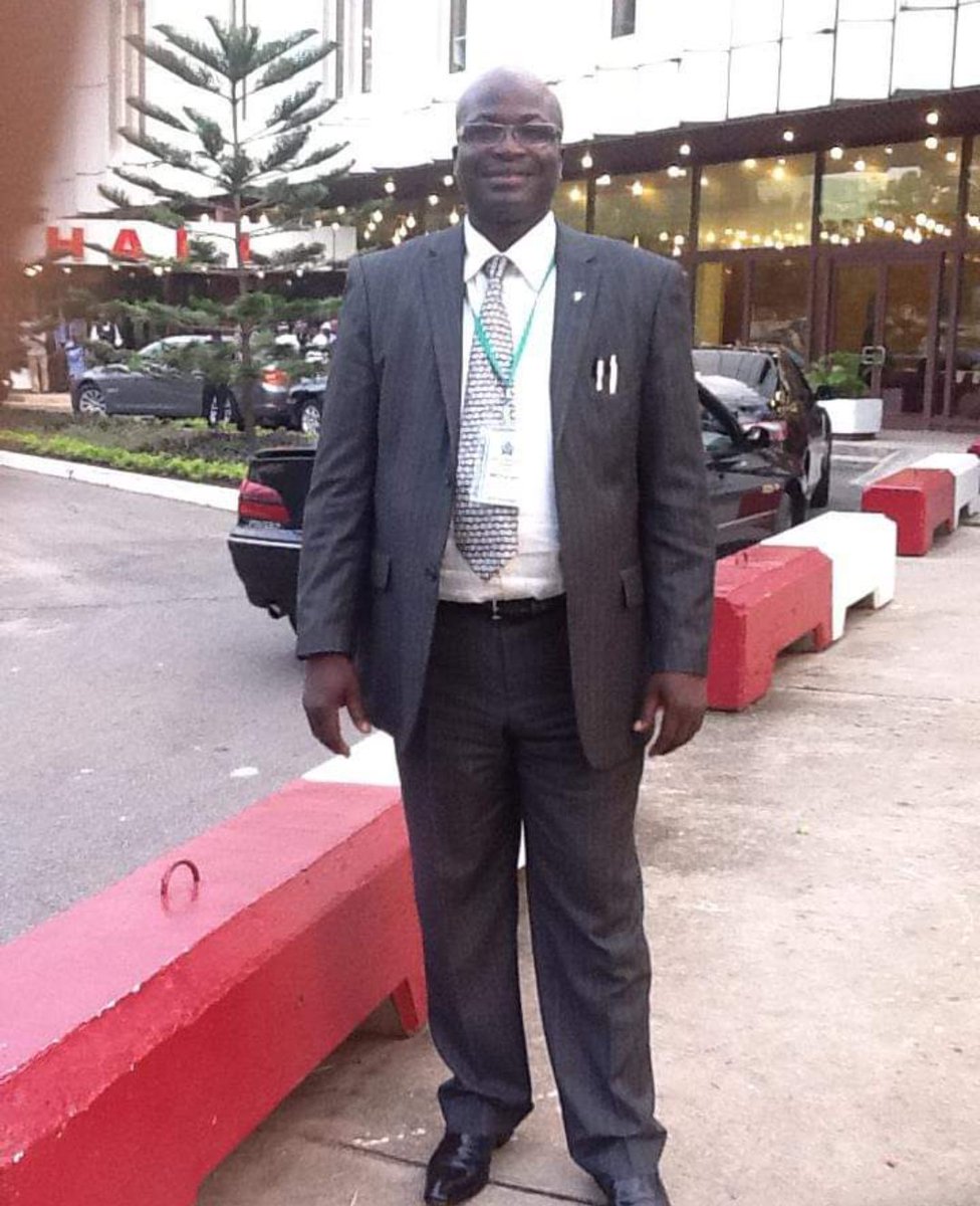 <a href="/NnamdiChife/">Chife, Ph.D</a> <a href="/ChiveGps/">ChiveGPS</a> Dr. Biodun Onalaja, CEO of Okun Rice contracted by @GIZ and @IOM to empower 12 beneficiaries of a Rice farming training received (€1k Euro x 12 = €12k Euro) since 2020, hasn’t empowered anyone yet and absconded with funds.

<a href="/officialEFCC/">EFCC Nigeria</a> the beneficiaries await Justice.
