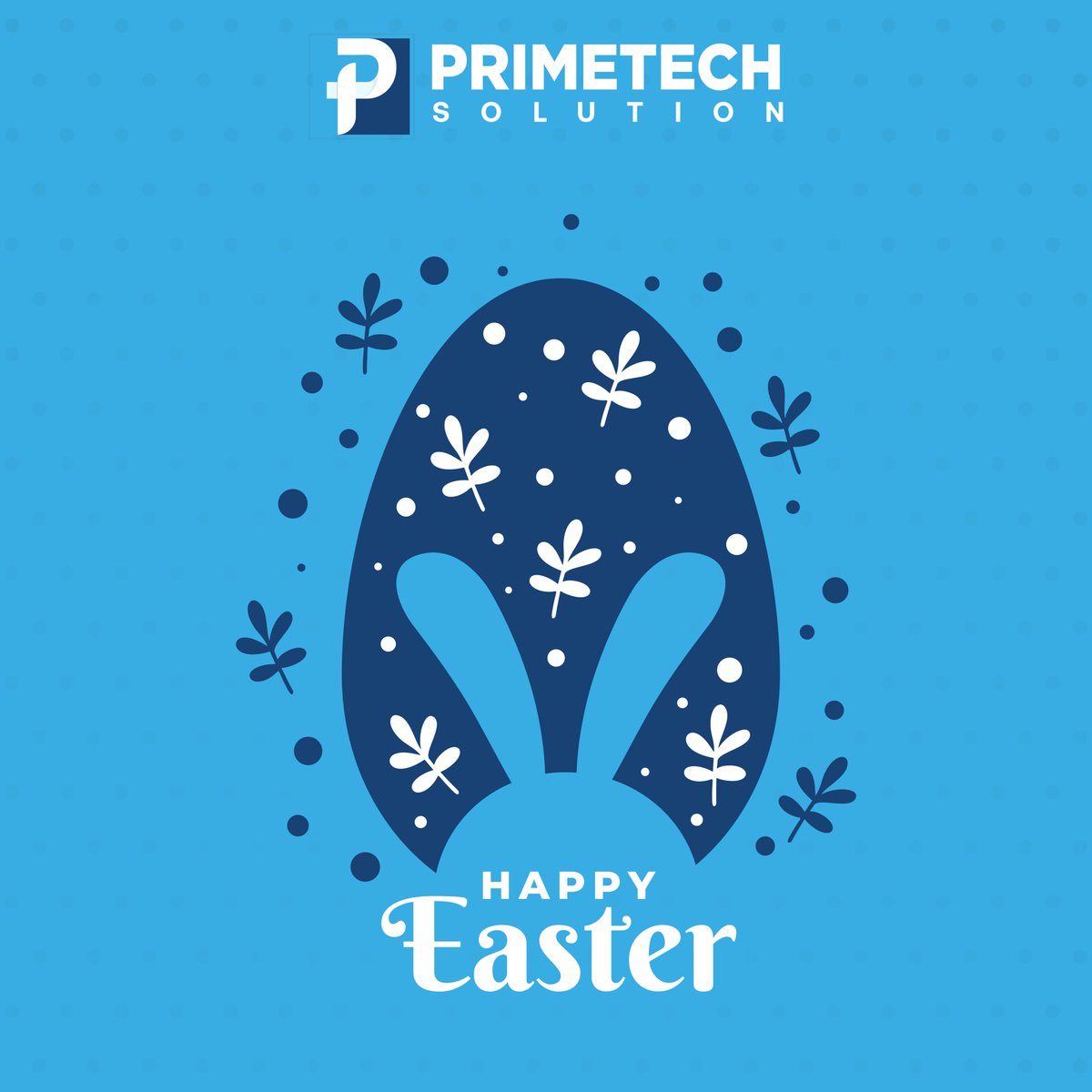 PrimeTech Solutions wishes you happy Easter.

primetechsolutions.co.uk

#happyeaster #happyholidays #happyeaster2022 #happyeasteruk #happyeasterwish #easter2022 #easterinuk #easterday #eastermonday #eastermonday2022 #primetech #primetechuk #primetechsolutions #primetechlondon