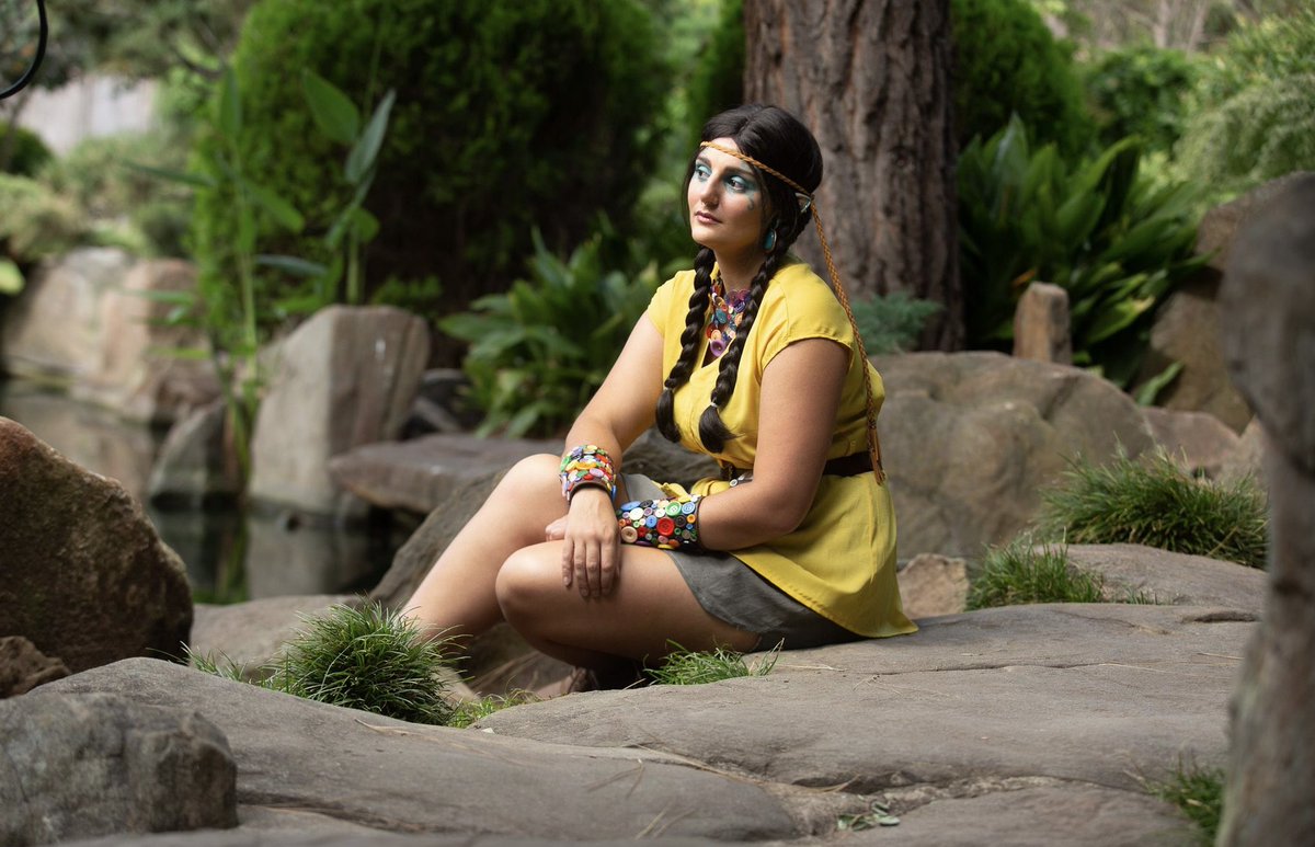 I still always forget to post here! I’m sorry … but here’s some more Veth! <a href="/CritRoleCosplay/">Critical Role Cosplay</a> <a href="/CriticalRole/">Critical Role</a> character by <a href="/samriegel/">Sam Riegel</a> cosplay by me!