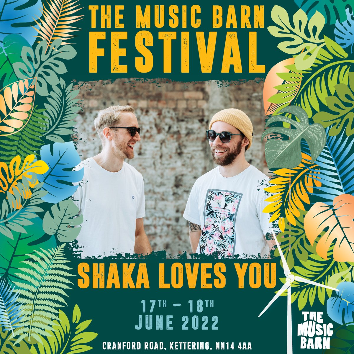 The Music Barn Festival tweet media