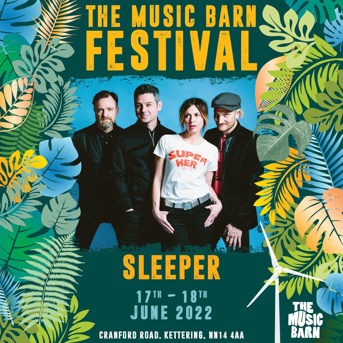 The Music Barn Festival tweet media