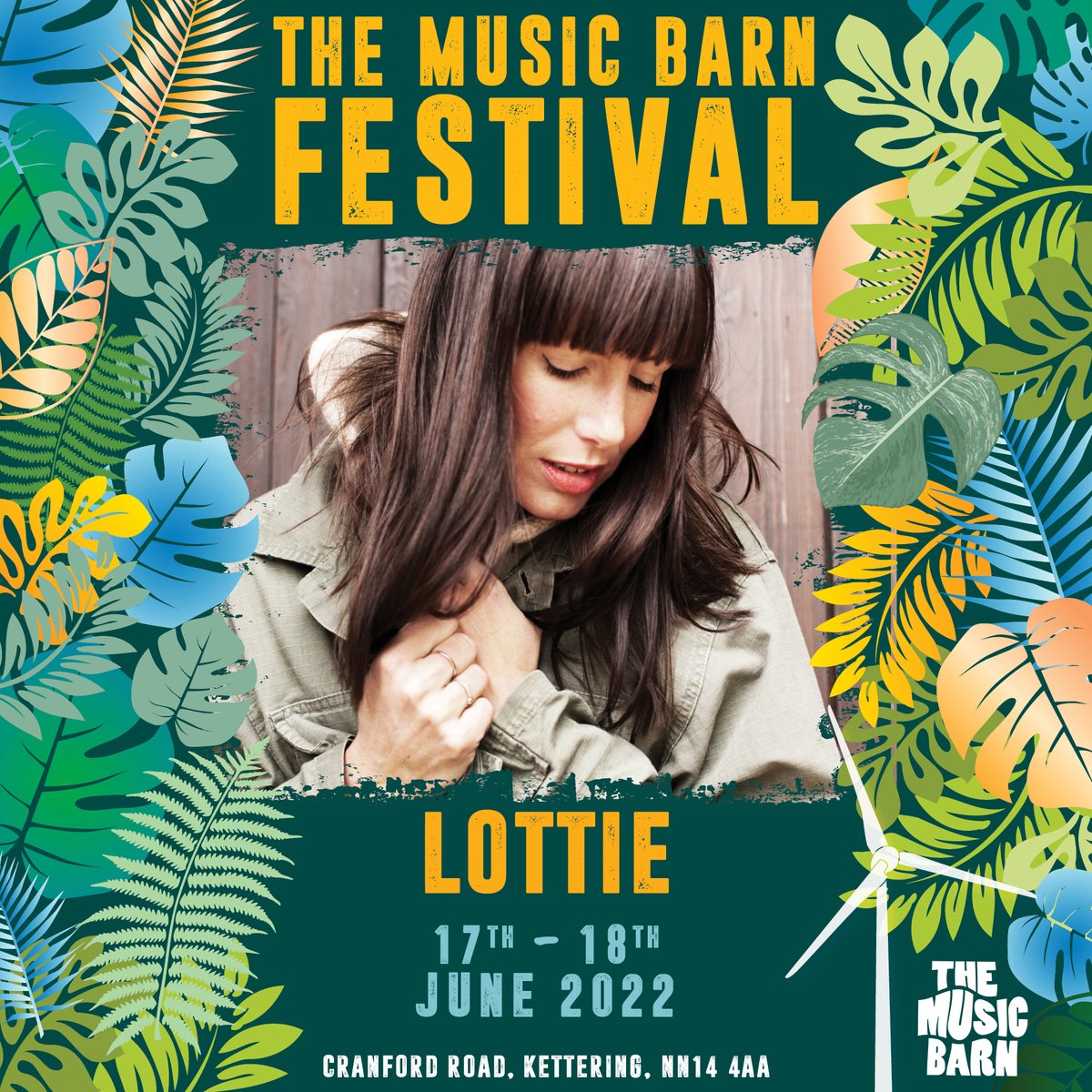 The Music Barn Festival tweet media