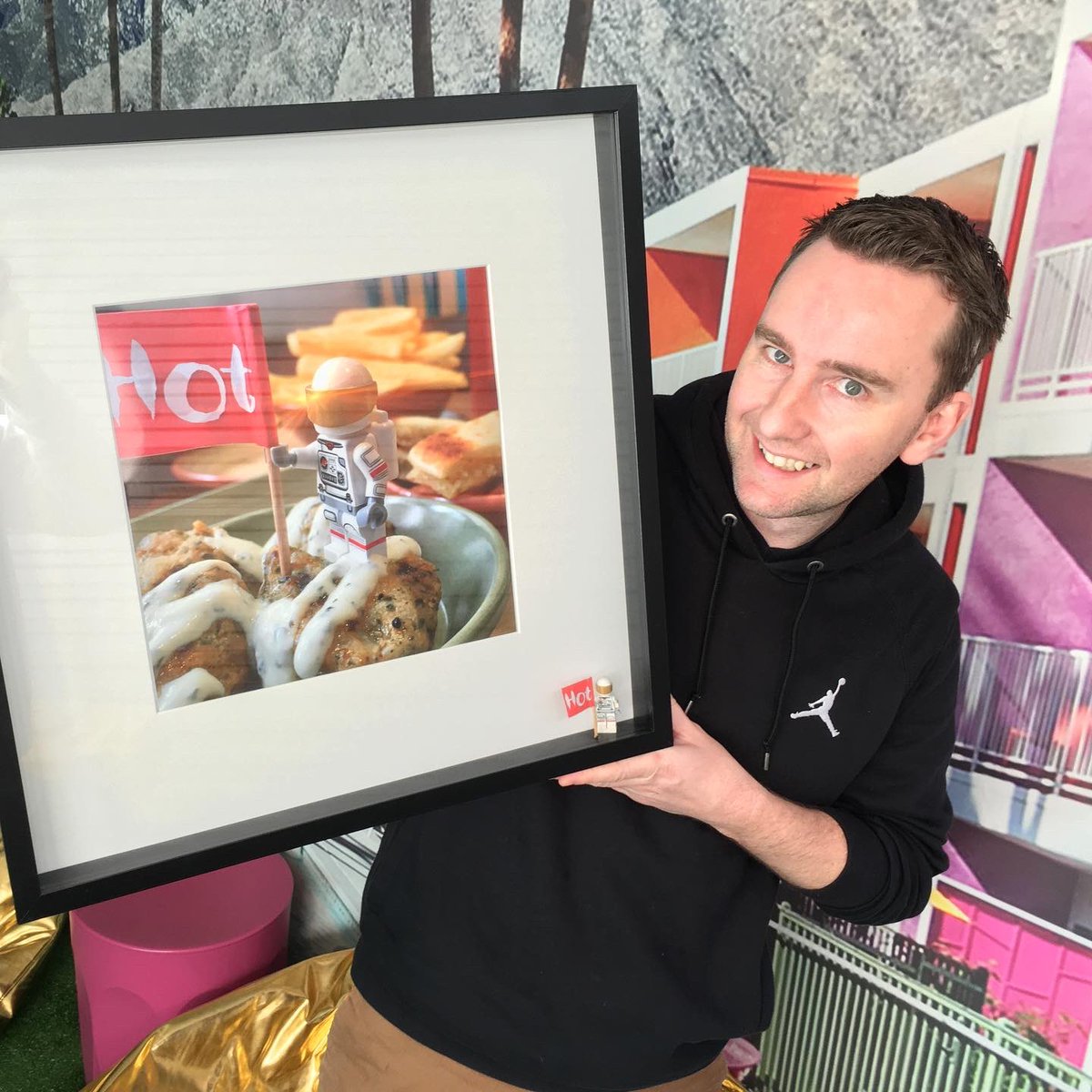 T R I B E tweet media