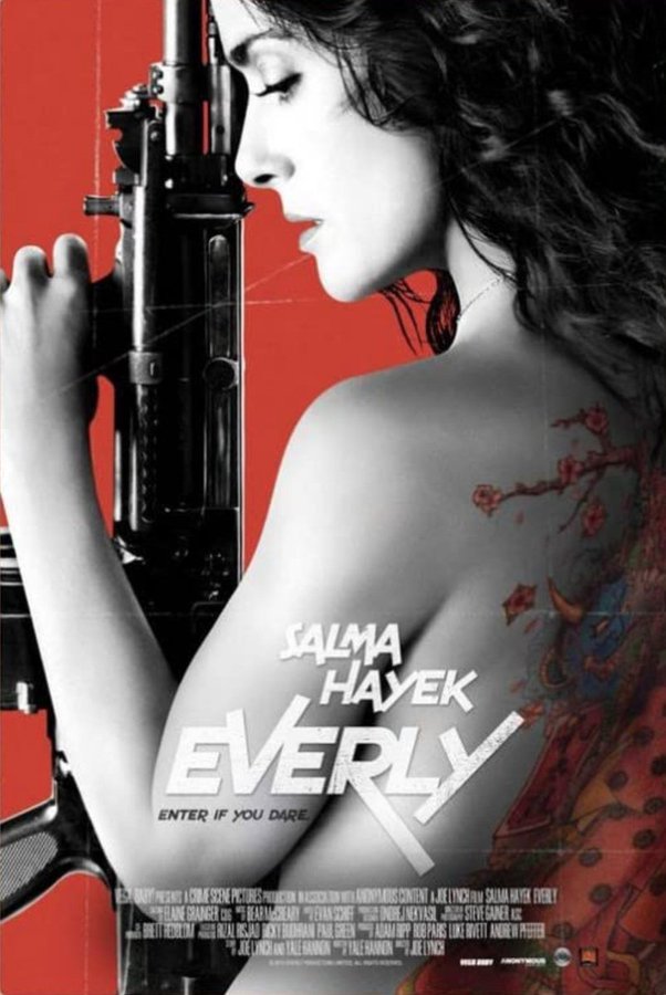 AflamWorld's tweet photo. Everly
فيلم أكشن مشوّق يركز على امرأة مخطوفة تواجه مجموعة من القتلة الذين أرسلهم أحد الغوغائين أثناء محاولتها حماية أسرتها من غضبه.. https://t.co/ZStnz6NZIw