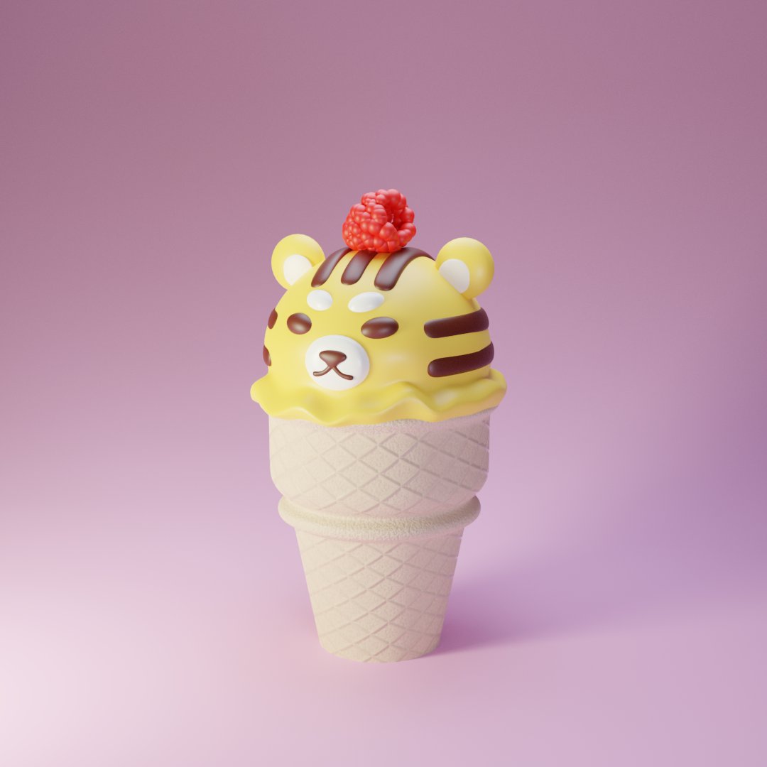 Robo_Sphere's tweet photo. 🐯🐯🐯NEW DROP🐯🐯🐯

Cute Ice Creams 210 Raspberry Tiger

He has a little angry look, but he wants to be your friend🥺❤️❤️❤️

Price - 0.008 ETH (Polygon) 👇
https://t.co/ClFPTOGslr via @opensea 

#NFT #NFTCommunity #nftcollector https://t.co/szrv162a5O