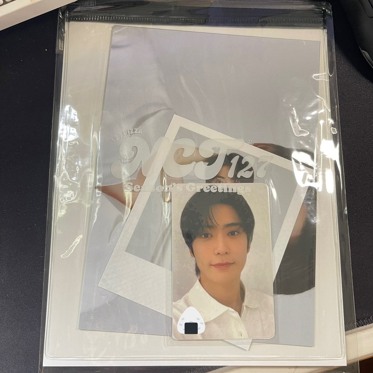 poyacart's tweet photo. Wts lfb ph   Help rt!! 

jaehyun sg22 photopack
₱800 / 750 if payo + pf, sf 
Onhand, mint condi
loc: mm, 
mod: ggx

##. wts lfb ph season's greetings 2022 sgpp nct https://t.co/SzYLBYqmdJ
