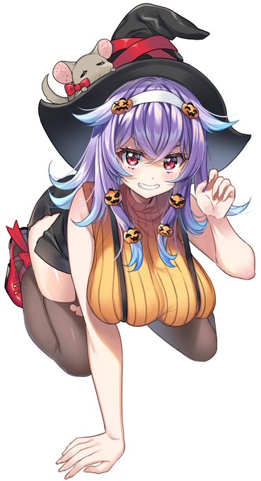 Vの私のイラスト 