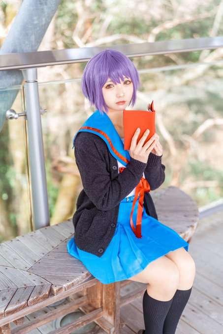 Twitterのコスプレ画像20