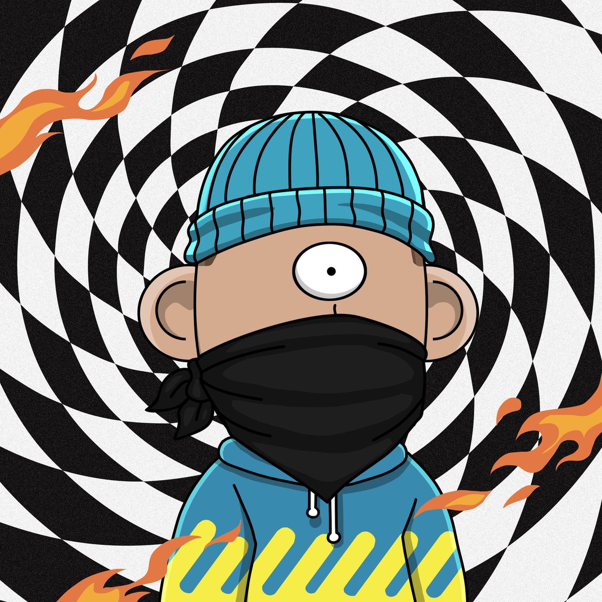 #Giveaway 

🎉2 x GUARANTEED 
**FREE MINT**  GIVEAWAY👁️✨
From @YogiesNFT 

To Enter👇🏻

👁️1. Follow 
 @YogiesNFT 
 <a href="/D_Infiltrator/">No Name</a> 

👁️2. RT + Like

👁️3. Tag 3 Friends

Winners will be Announced on Tuesday ⏰