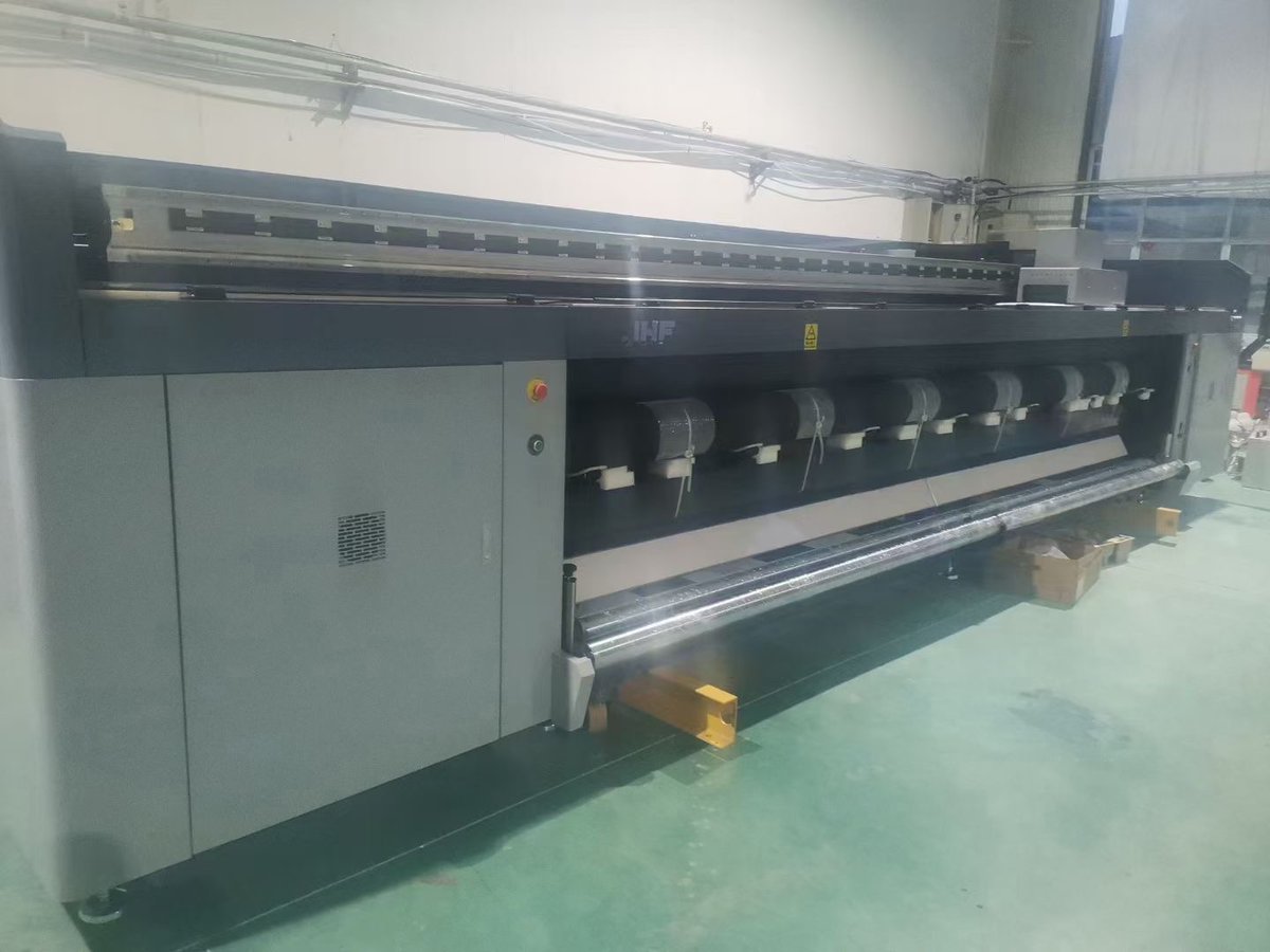 JHF Printer tweet media