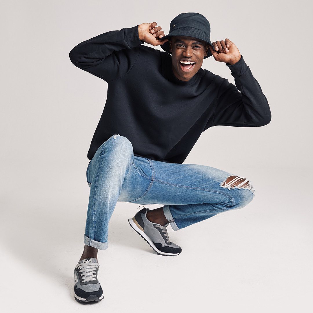 RupasMall's tweet photo. Need to serve them with hot looks? Get your denim on!
Grab a pair at #MRP on the 1st floor.
#EnjoyRupasMall #EnjoLife #Eldoret #GetInvolved https://t.co/YGhlzEJlRJ