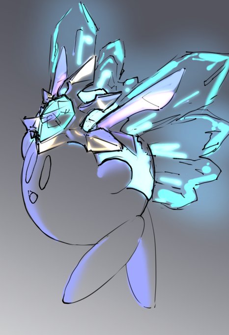 まともな感想を話すとブリザードアイスが見た目性能Tier1だった 