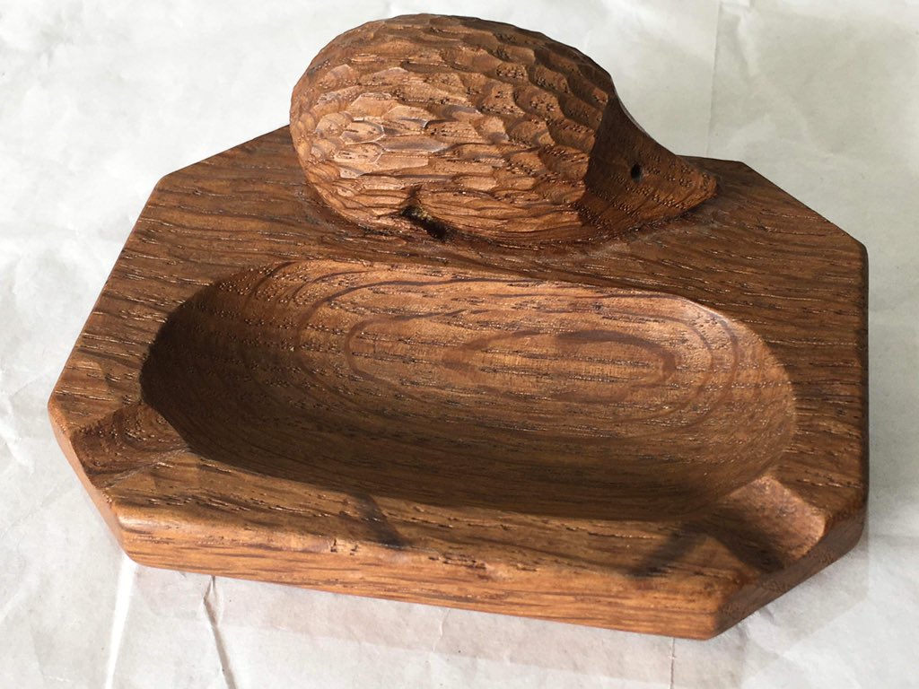 astraantiques's tweet photo. Good morning and we hope you are enjoying the #easterweekend We are open normal hours 10am until 5pm #hedgehogman #hedgehog #wooden #ashtray #pindish #carvedhedgehog #astraantiquescentre #hemswell #lincolnshire https://t.co/aPiSc2JmnM