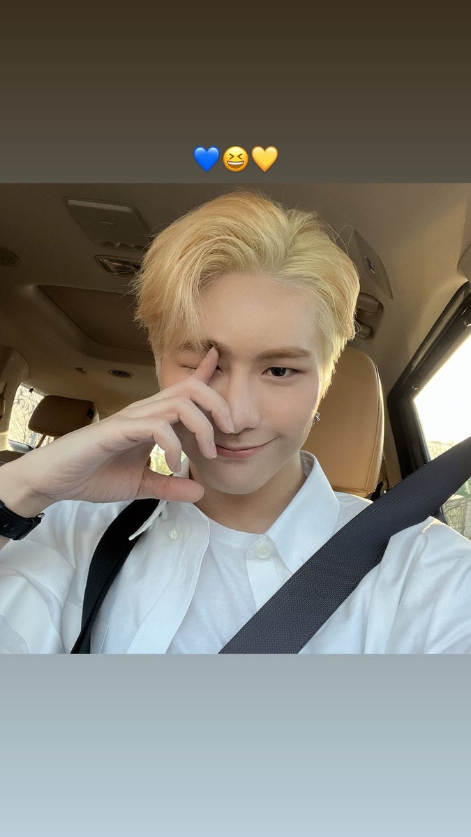 220418 승식 인스타그램 스토리